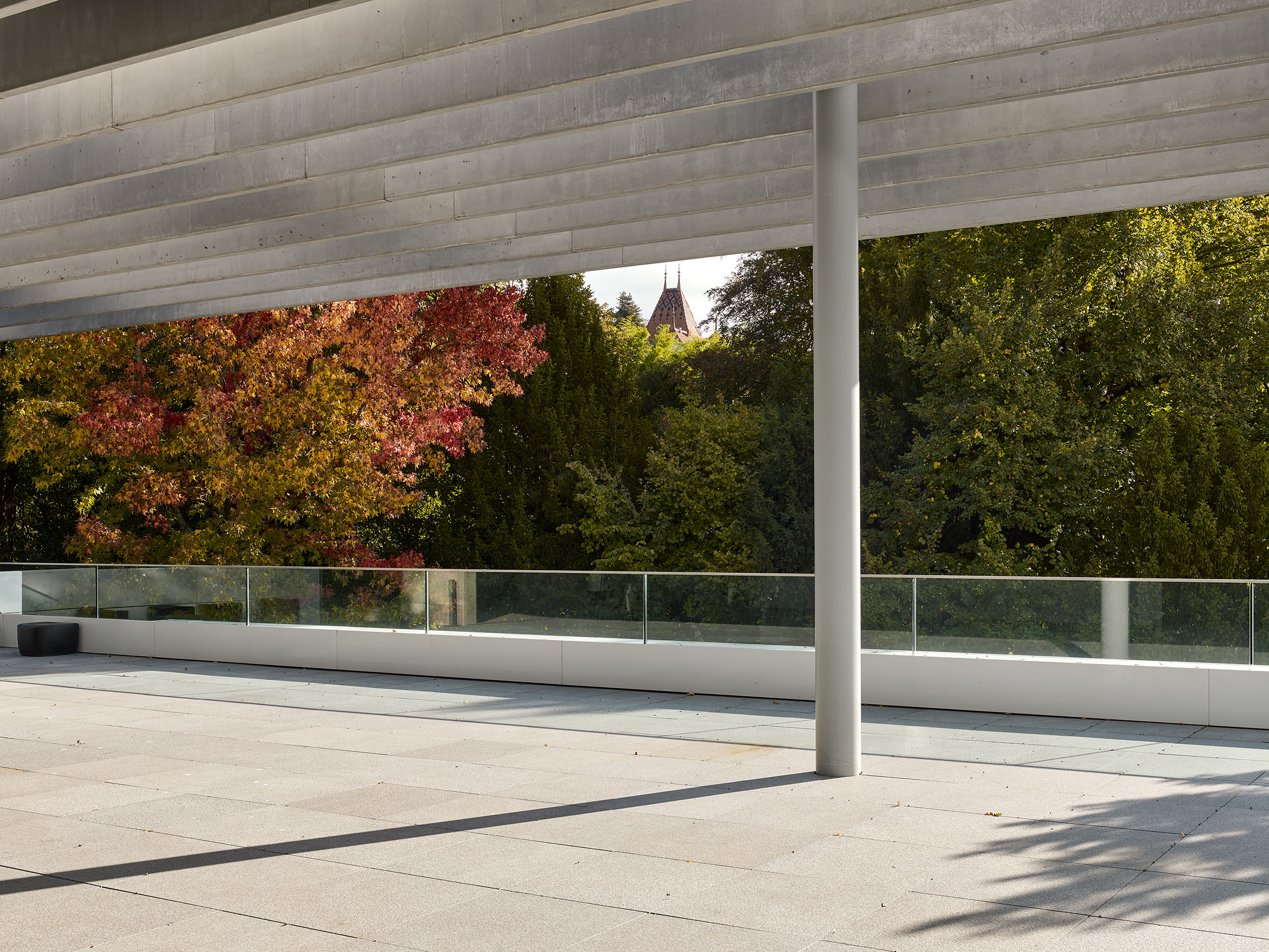 Muse olympique, Lausanne